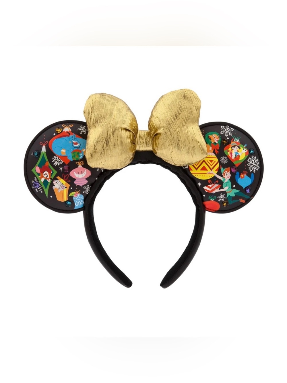 Disney Light-Up Ornament Ear Headband for Adults